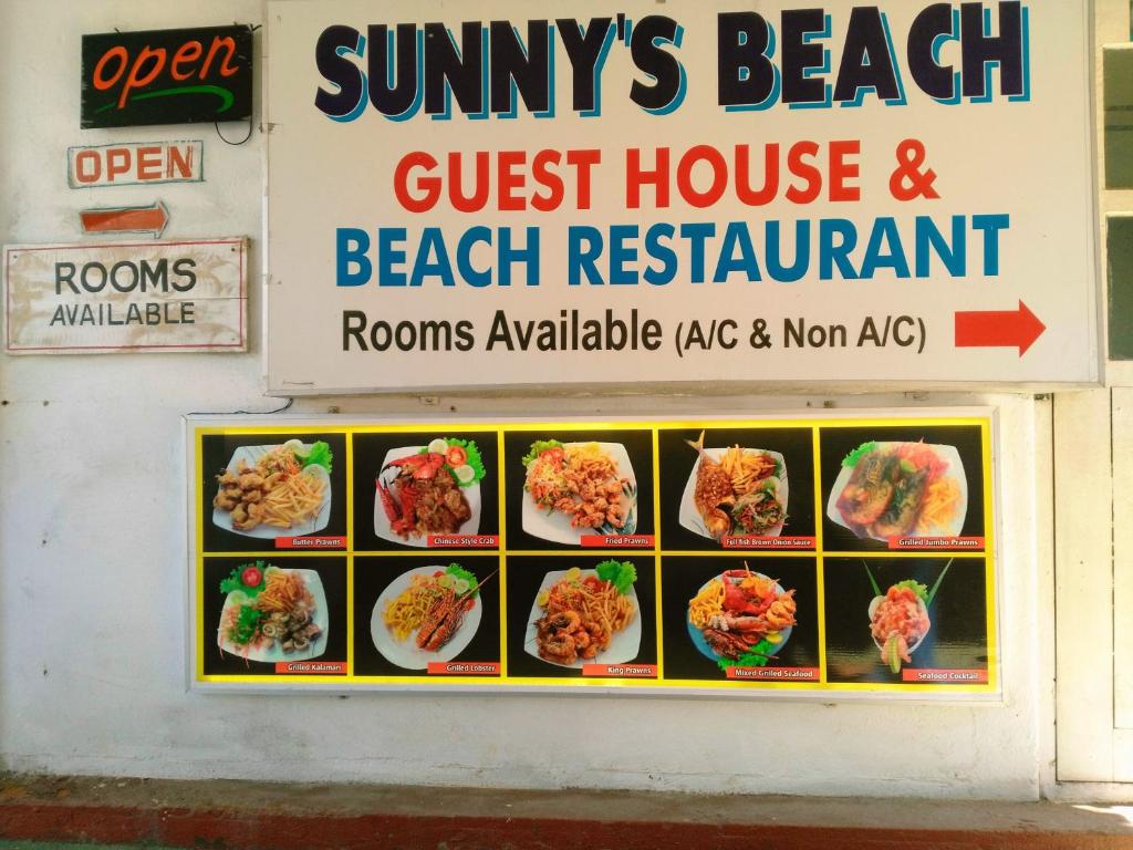 Sunnys Beach Guest House room 4