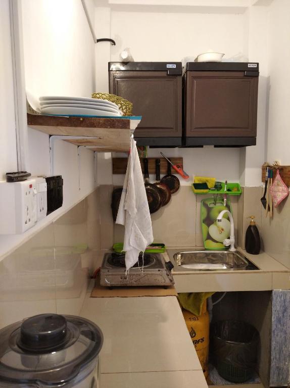 Sun Ocean Inn room 1