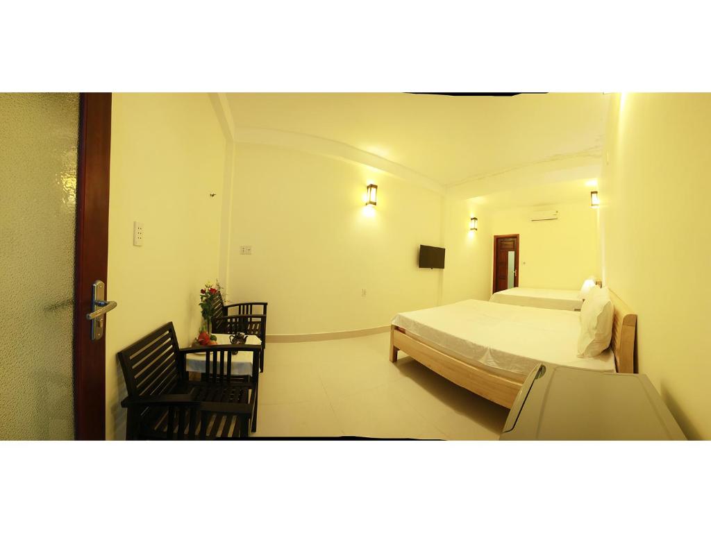 Sunrise Homestay room 2