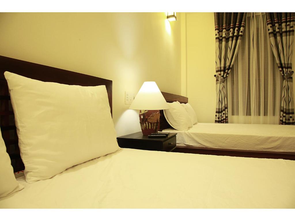 Sunrise Homestay room 3