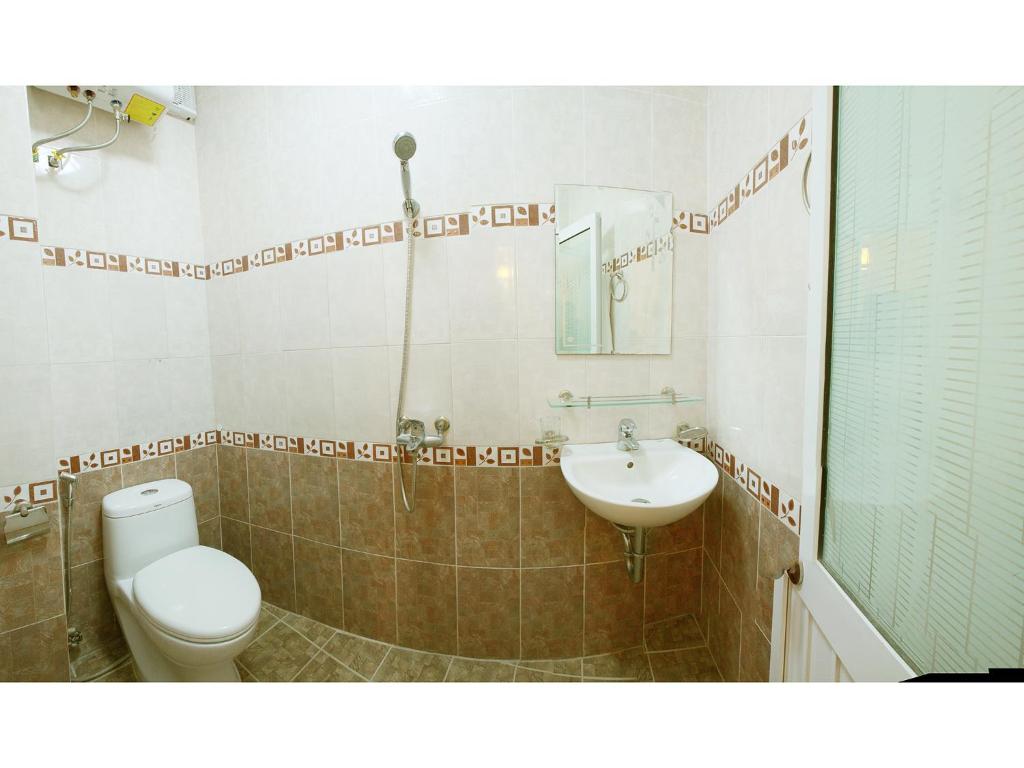 Sunrise Homestay room 4