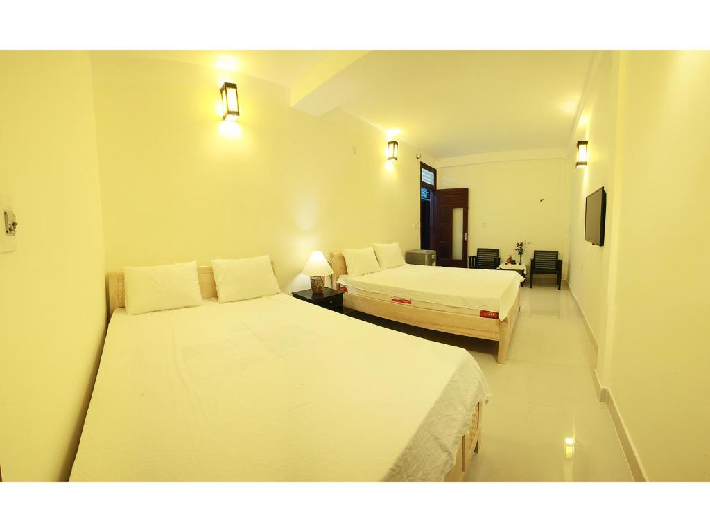 Sunrise Homestay room 5