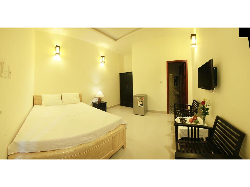 Sunrise Homestay room 6