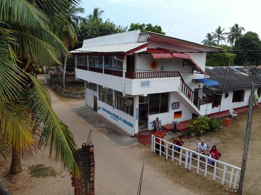 Sun Sea Family House room 1