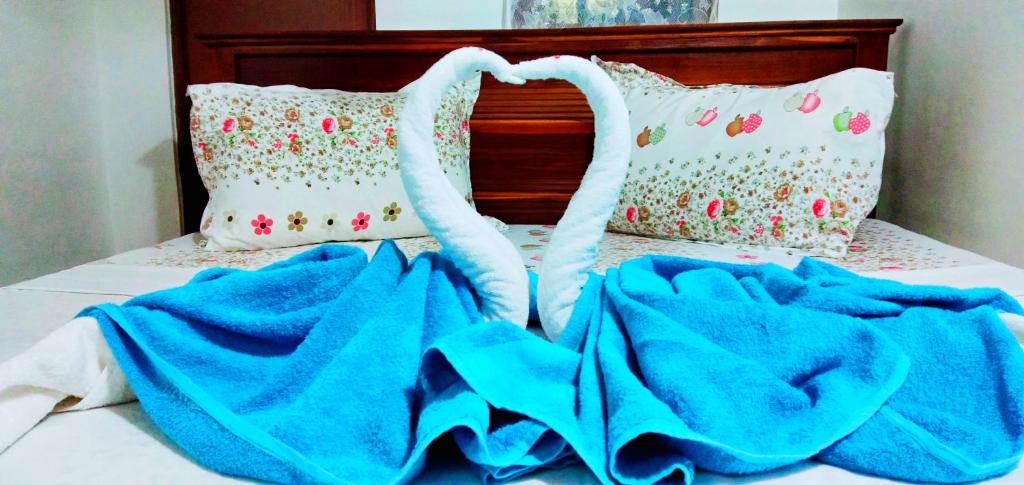 Sun Set Sea Family House room 4