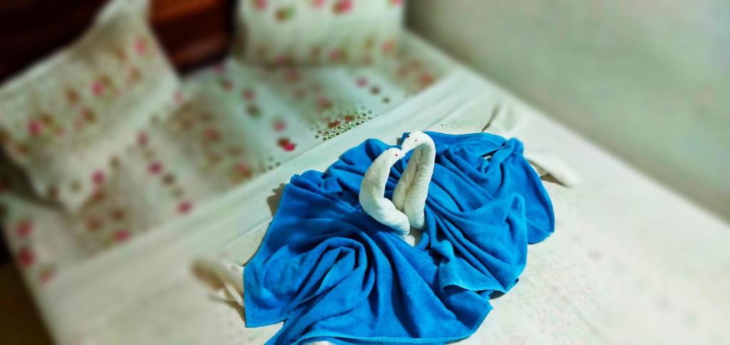 Sun Set Sea Family House room 5