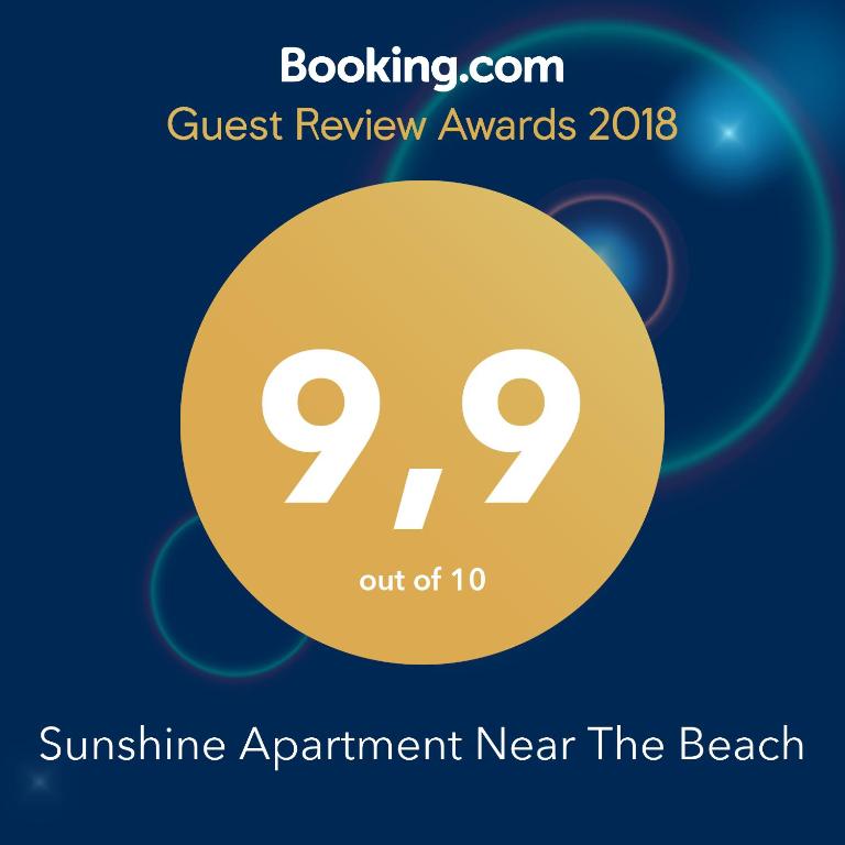 Sunshine Apartment Near The Beach room 2