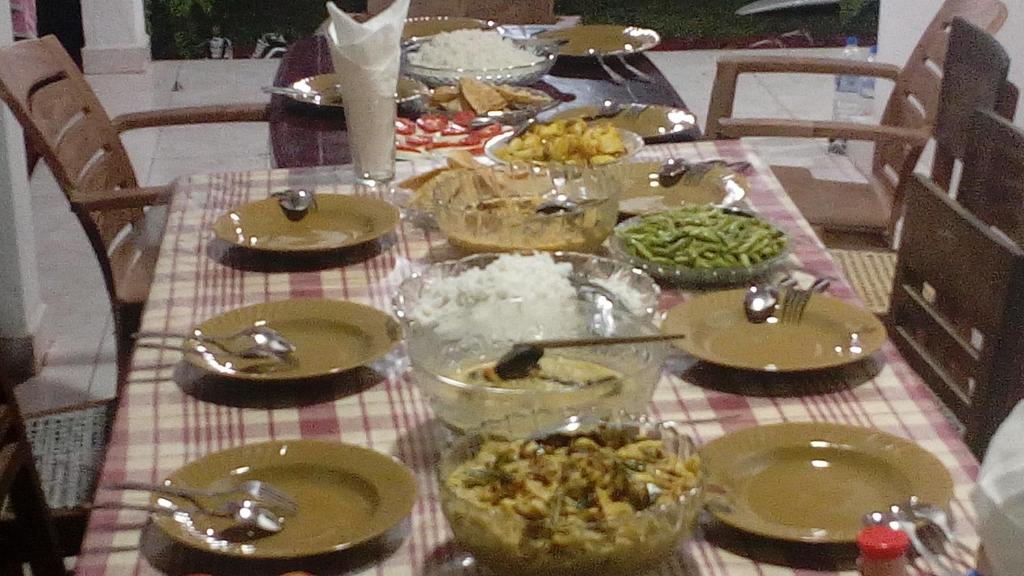 Surf House Gunasewana room 3