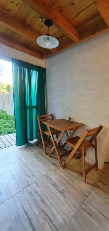 Sur Tiny House room 1