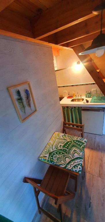 Sur Tiny House room 3