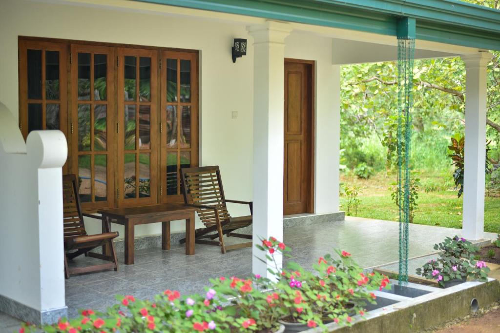 Tamarind Tamarind Resort room 2