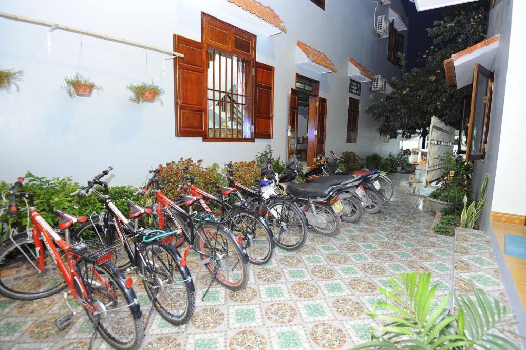 Tam Coc Cosiana Hotel room 2