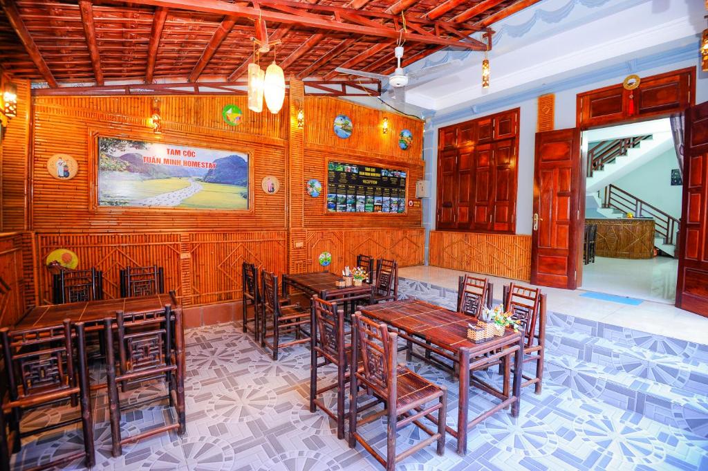 Tam Coc Cosiana Hotel room 4