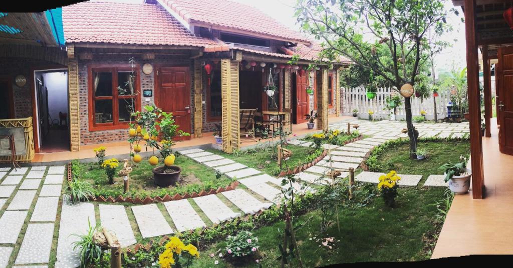 Tam Coc Moonlight Bungalow room 3