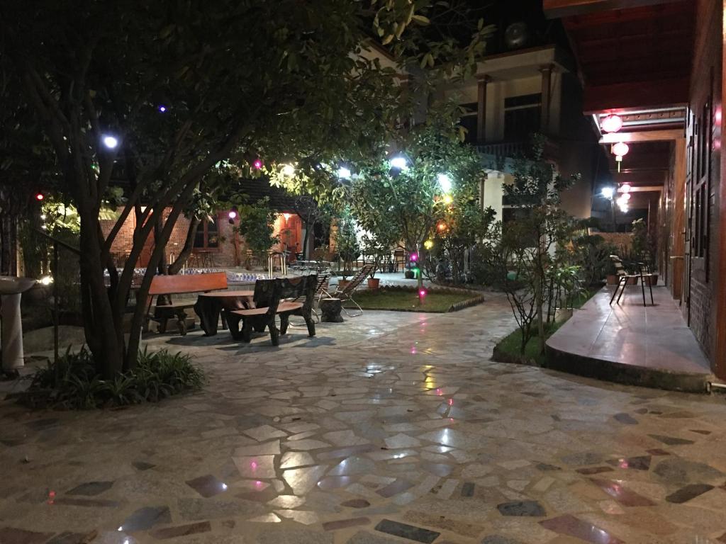 Tam Coc Thanh Dat Homestay room 2