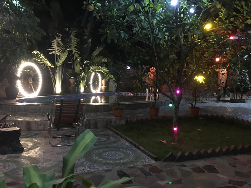 Tam Coc Thanh Dat Homestay room 3