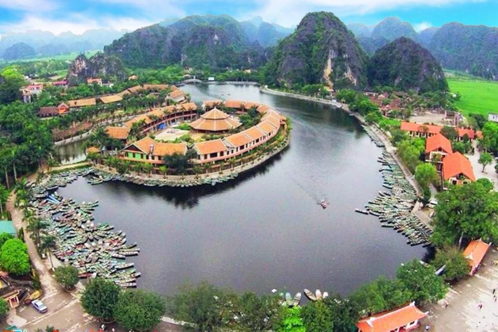 Tam Coc Thanh Dat Homestay room 4