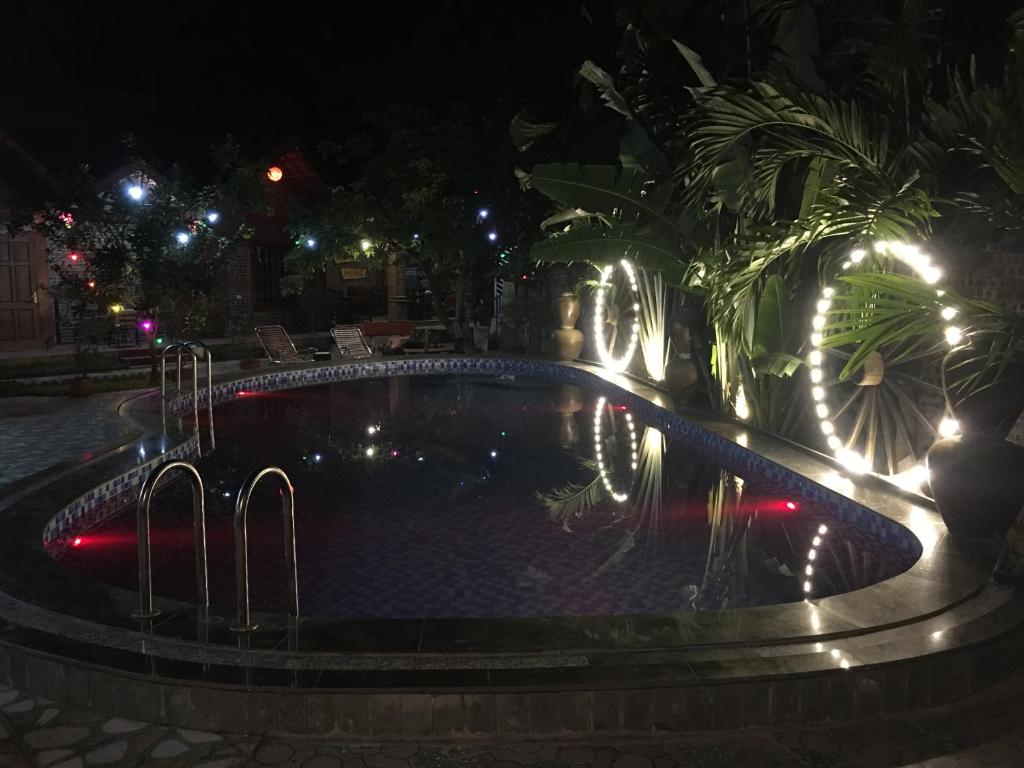 Tam Coc Thanh Dat Homestay room 6