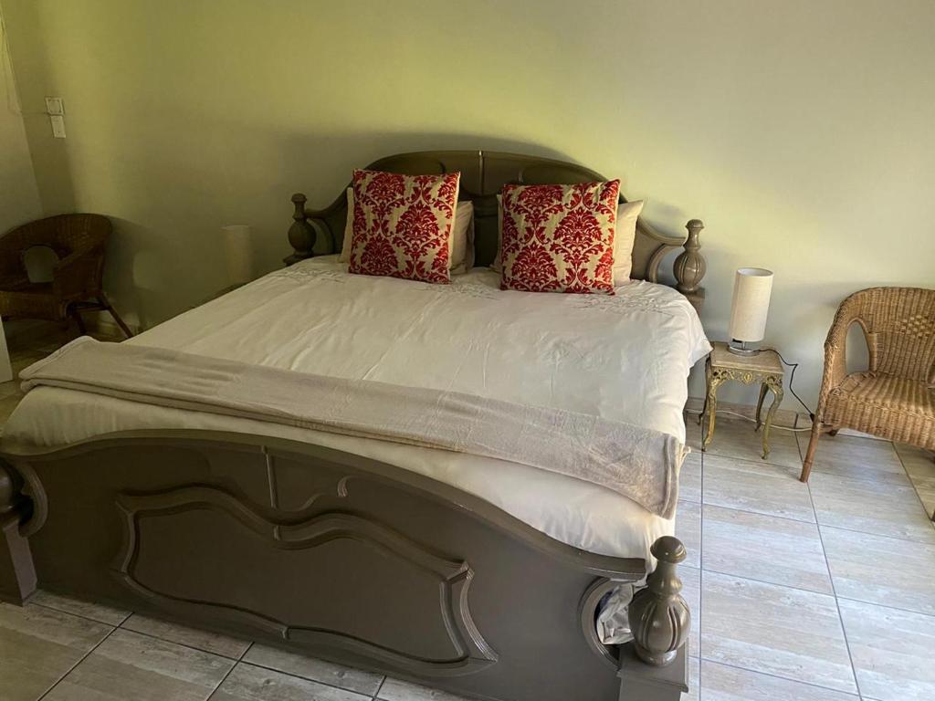 Tamryn Manor Guest House room 3