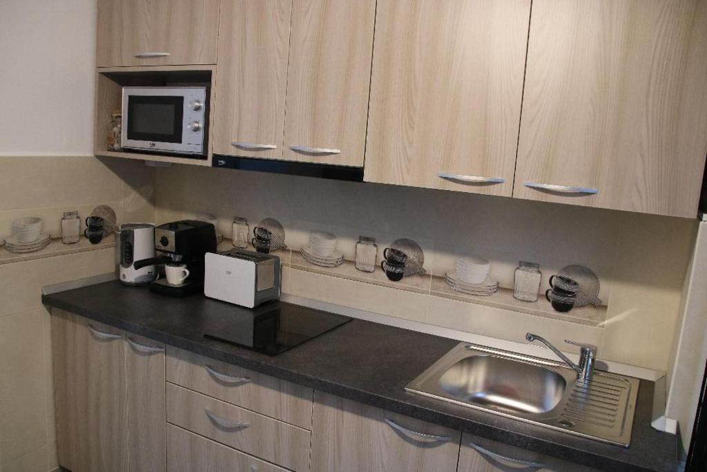 Tania Apartament room 6