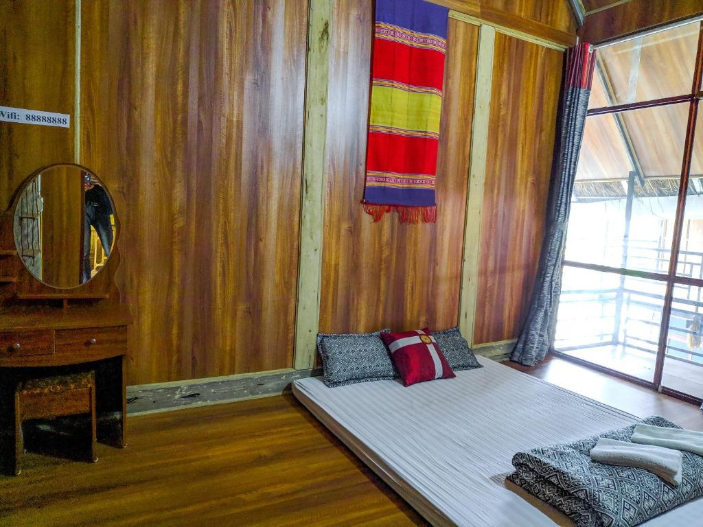 Tân Thanh Homestay & Restaurant room 1