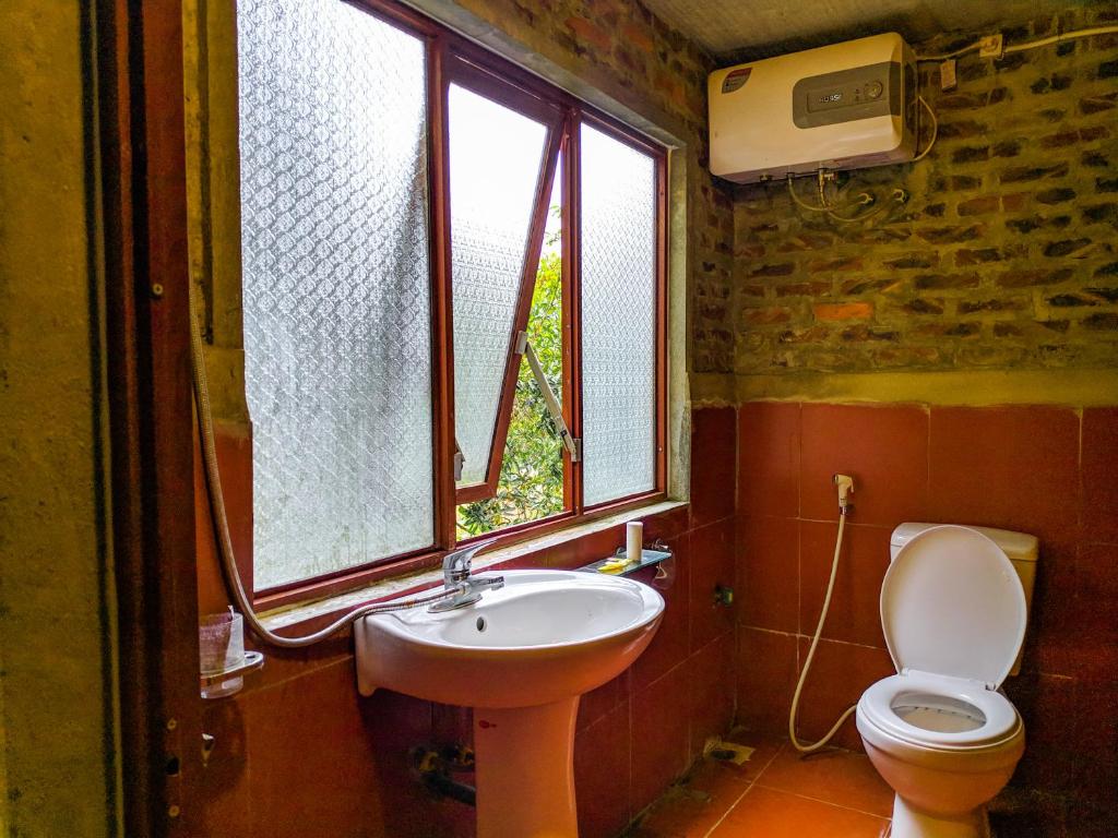 Tân Thanh Homestay & Restaurant room 2