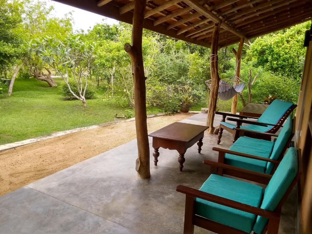 Taragala Chalets room 1