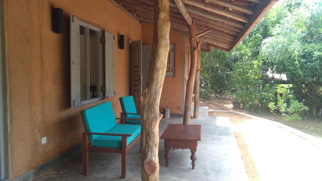 Taragala Chalets room 4