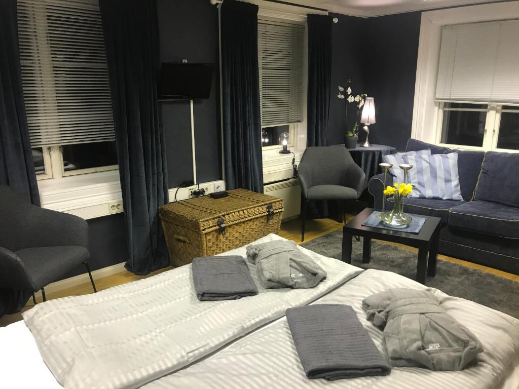 Taras Rom og leiligheter room 1