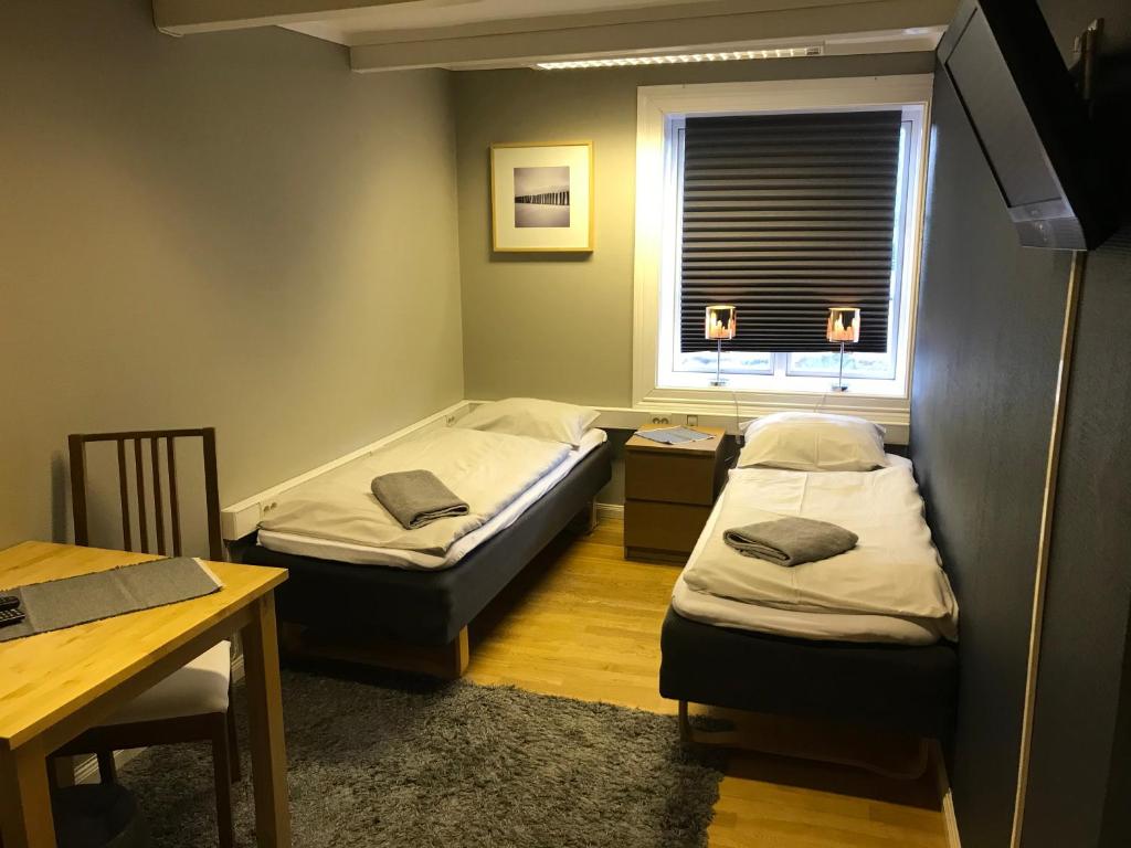 Taras Rom og leiligheter room 3