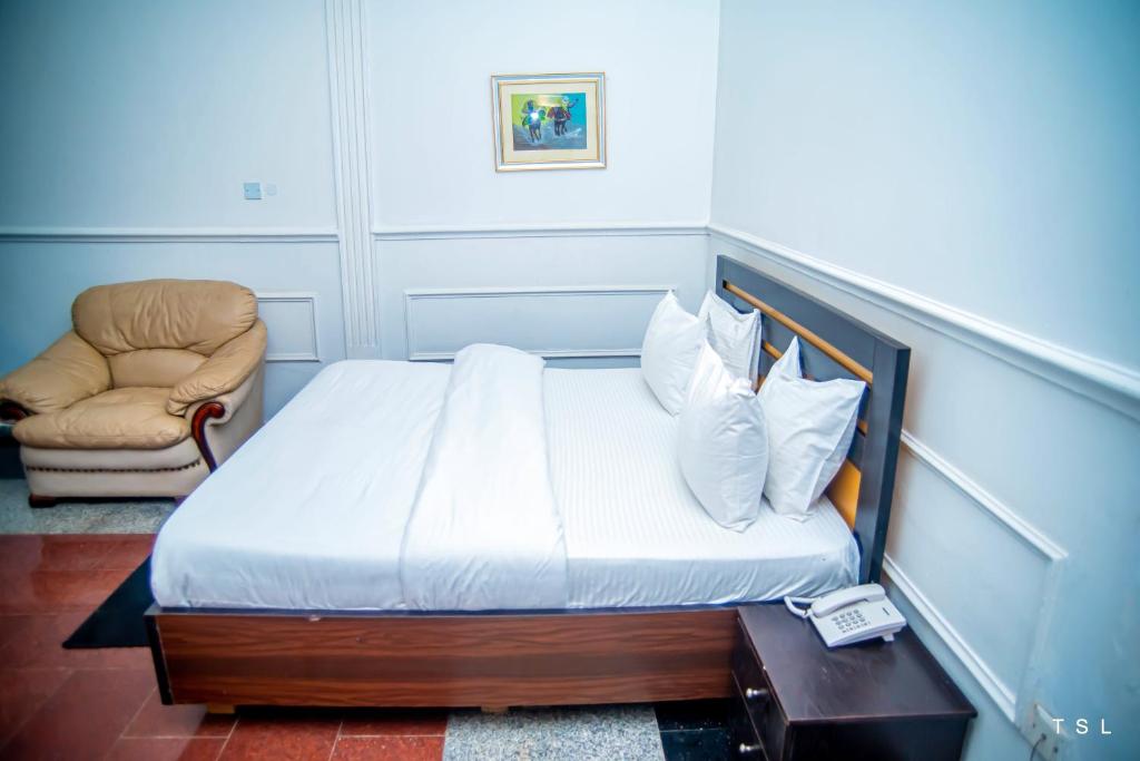 Tasquared Suites and Apartments room 2