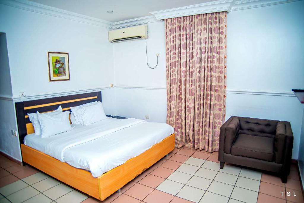 Tasquared Suites and Apartments room 5