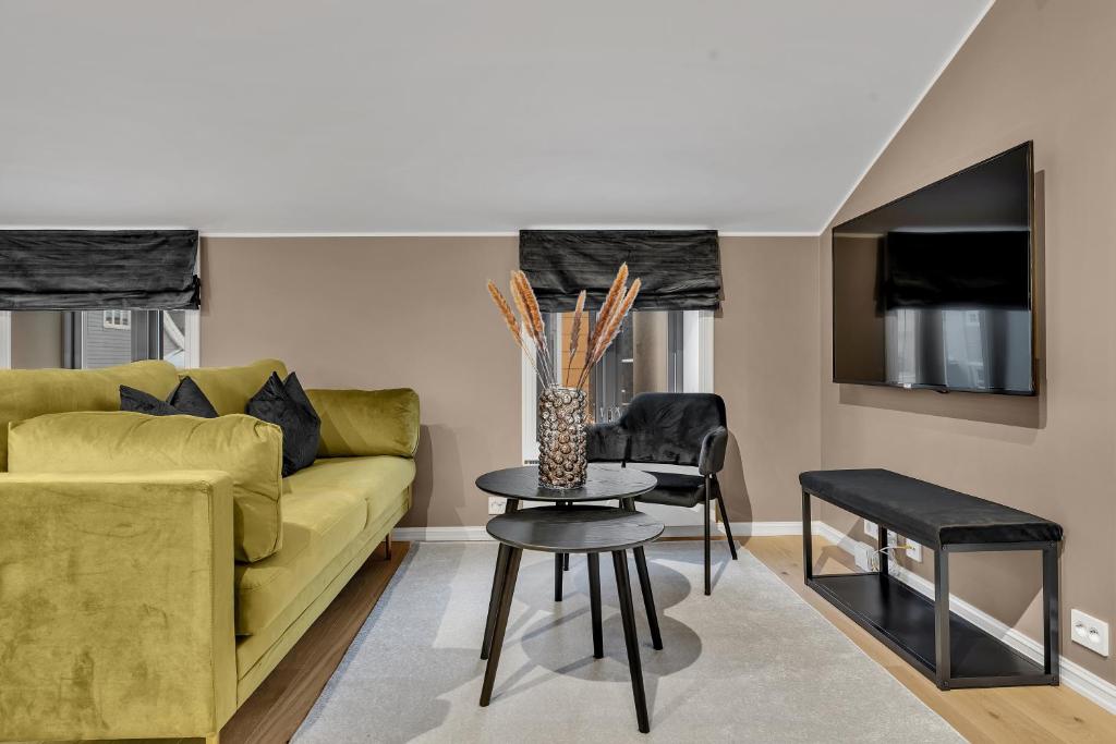 TA Storgata City Apartments room 2