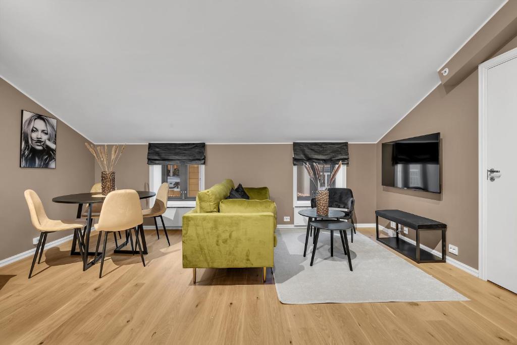 TA Storgata City Apartments room 4