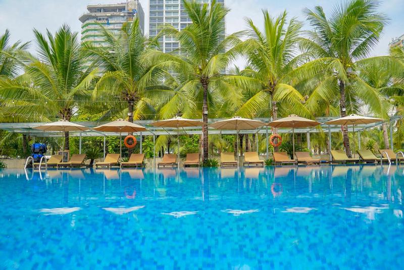 Temple Da Nang The Resort Experience room 1