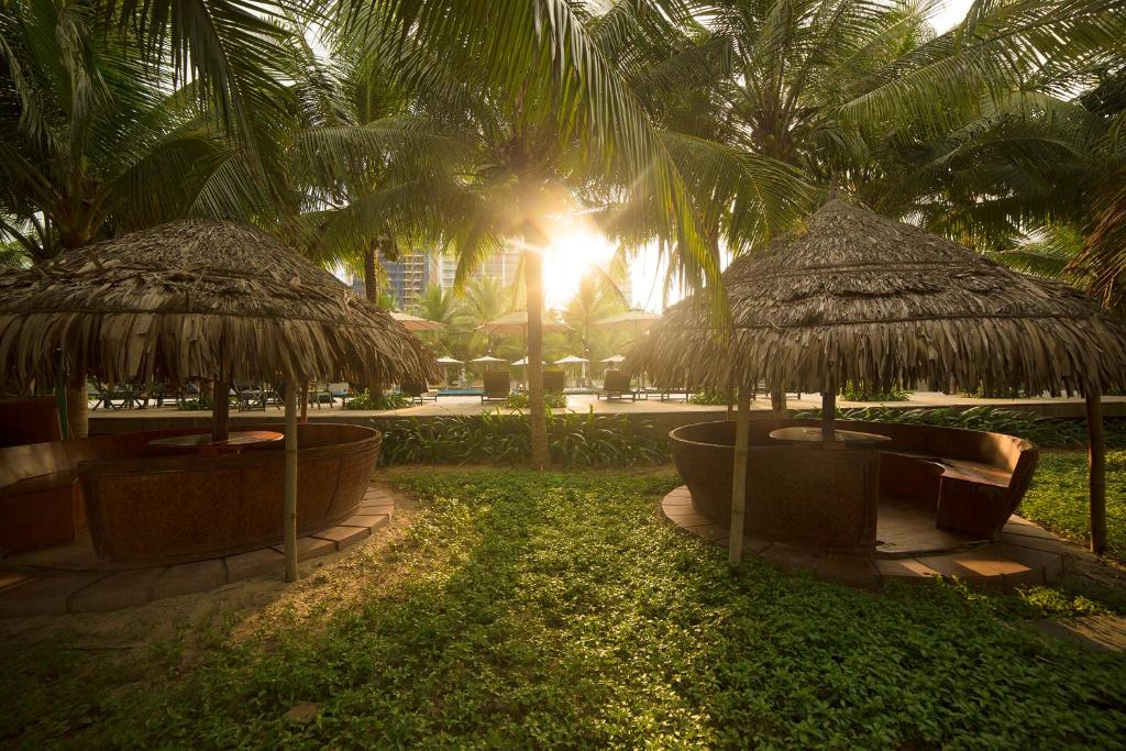 Temple Da Nang The Resort Experience room 3