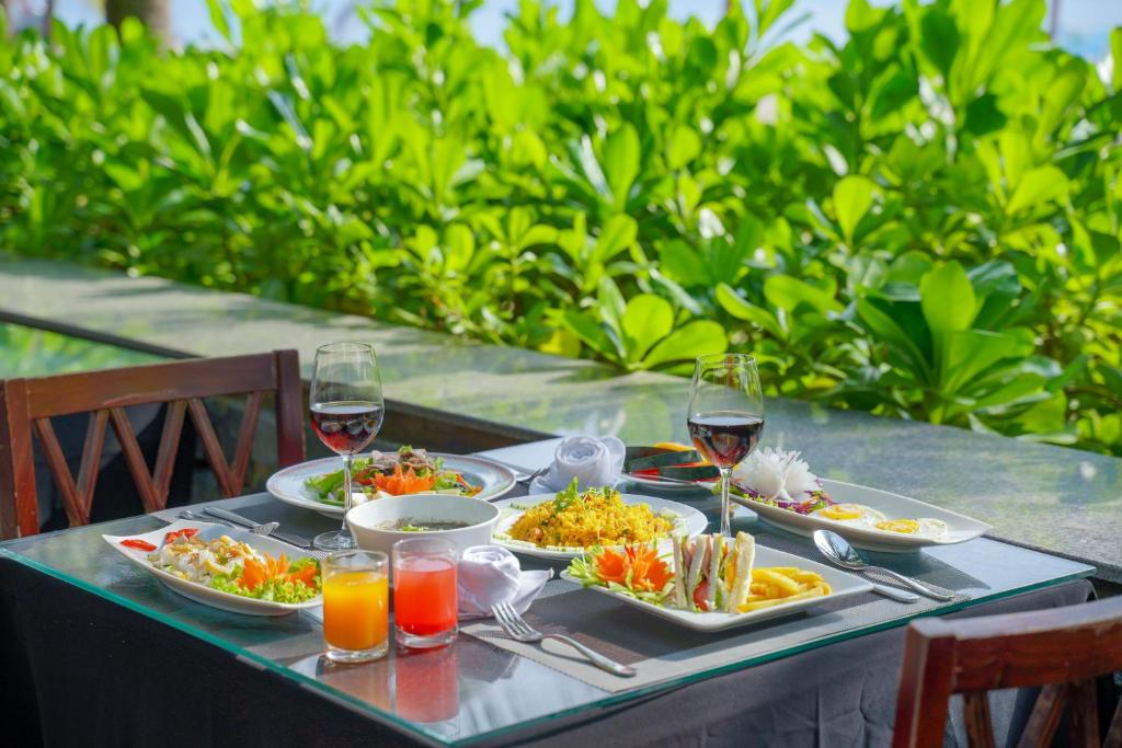 Temple Da Nang The Resort Experience room 4