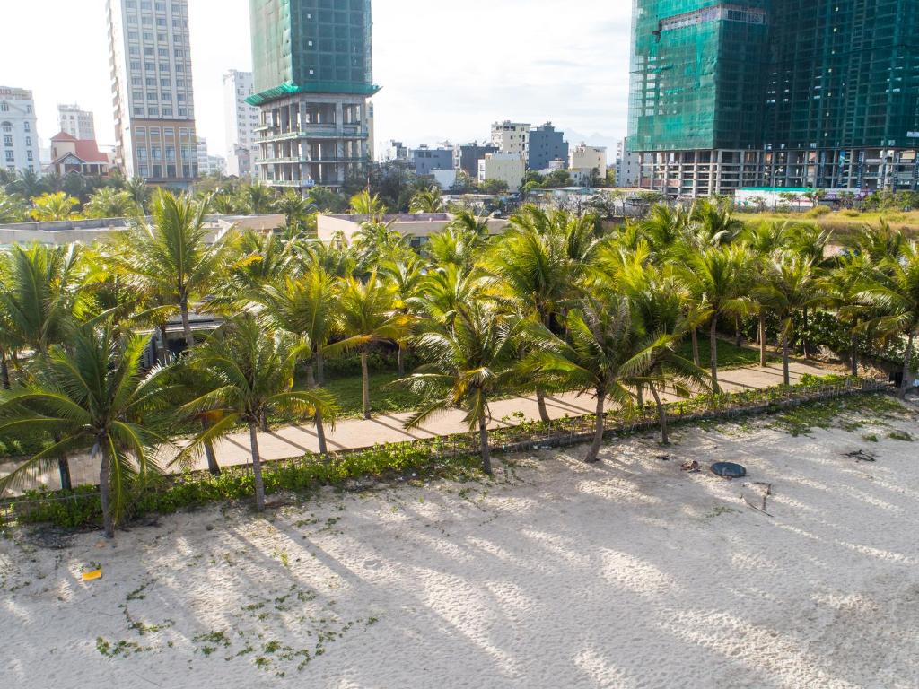 Temple Da Nang The Resort Experience room 6