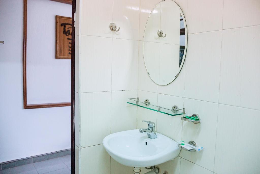 Thanh An 2 Guesthouse room 1
