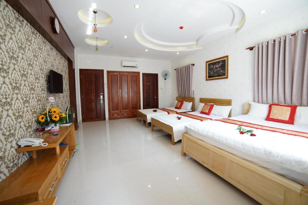 Thanh Xuan Hotel room 1