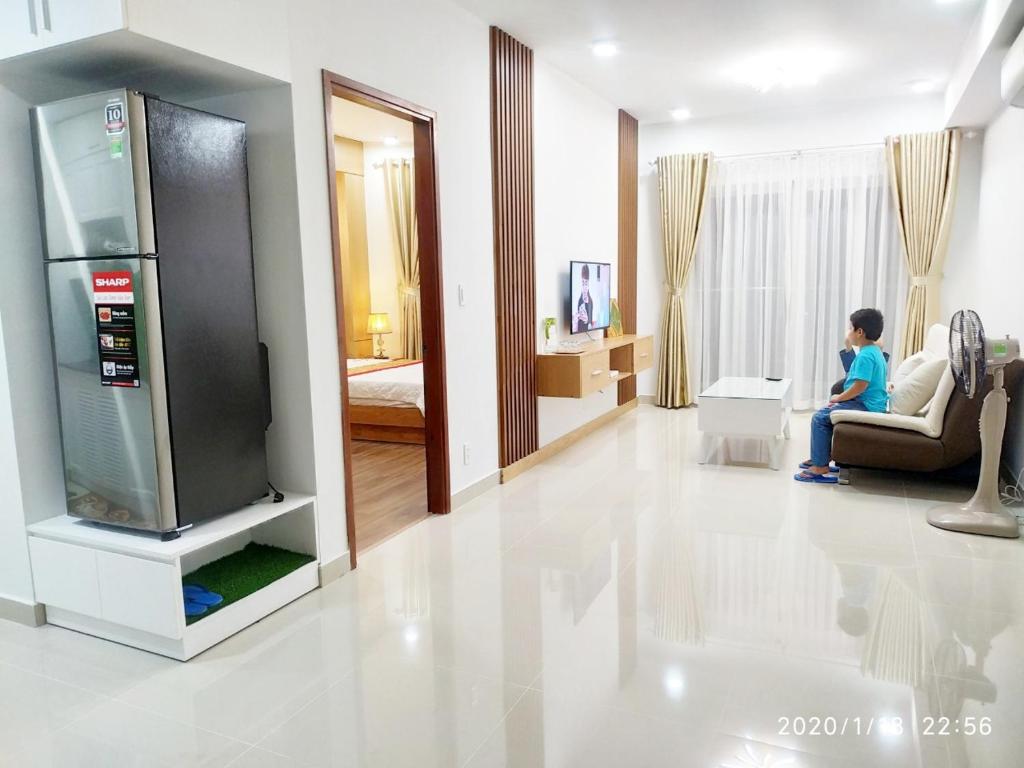 Thanh Xuan Hotel room 4