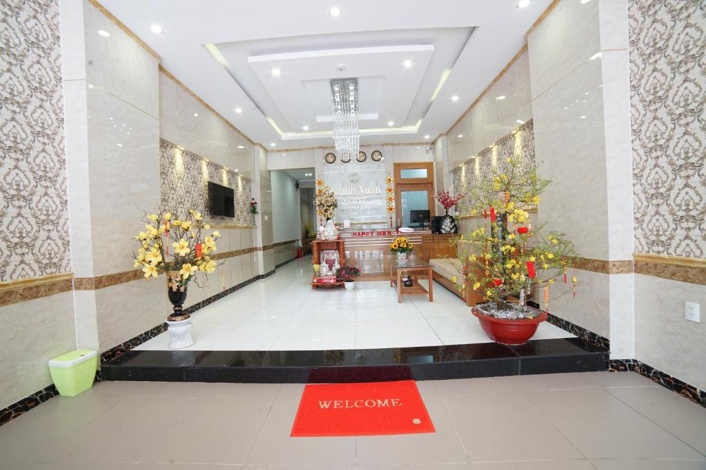 Thanh Xuan Hotel room 6