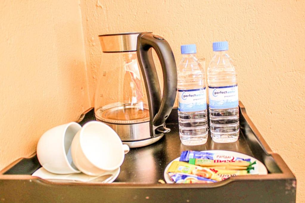 Thavhani Guesthouse room 3