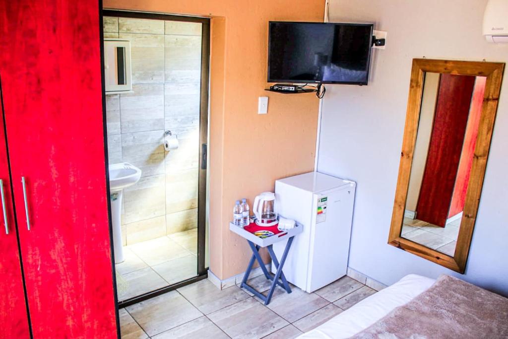 Thavhani Guesthouse room 5