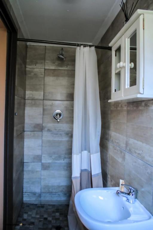 Thavhani Guesthouse room 6