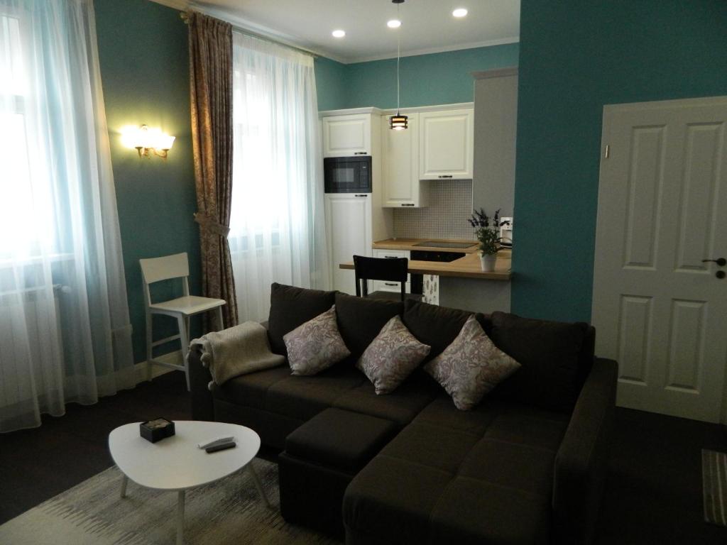 The Cosy Nest room 1