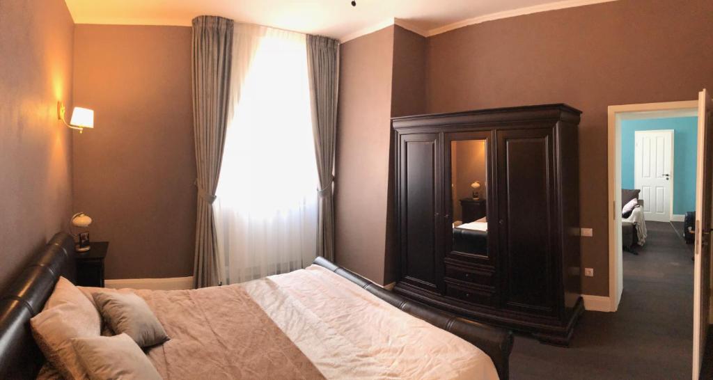 The Cosy Nest room 4