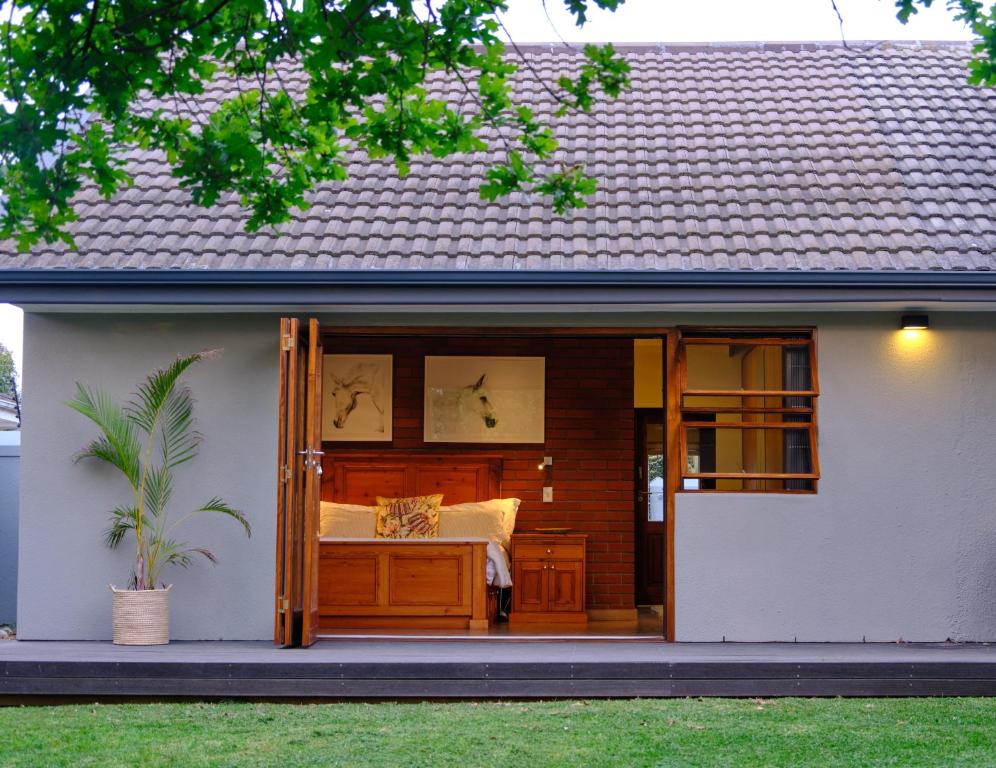 The Cottage Farm room 5