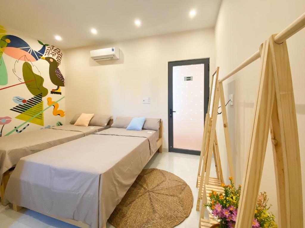 The Dear House Homestay room 1