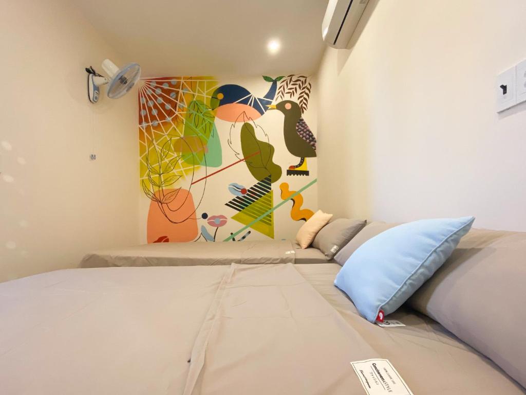 The Dear House Homestay room 3